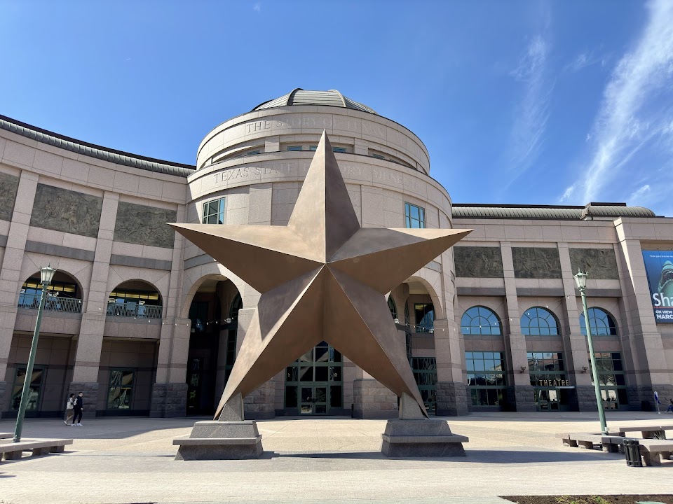 Bullock Texas State History Museum