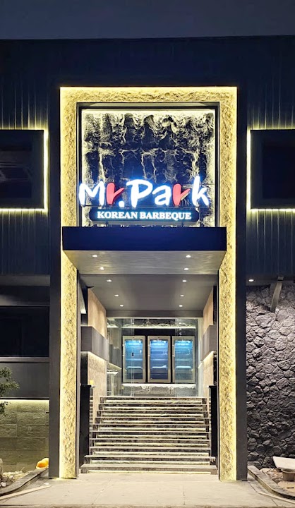Mr. Park, Korean BBQ Grill